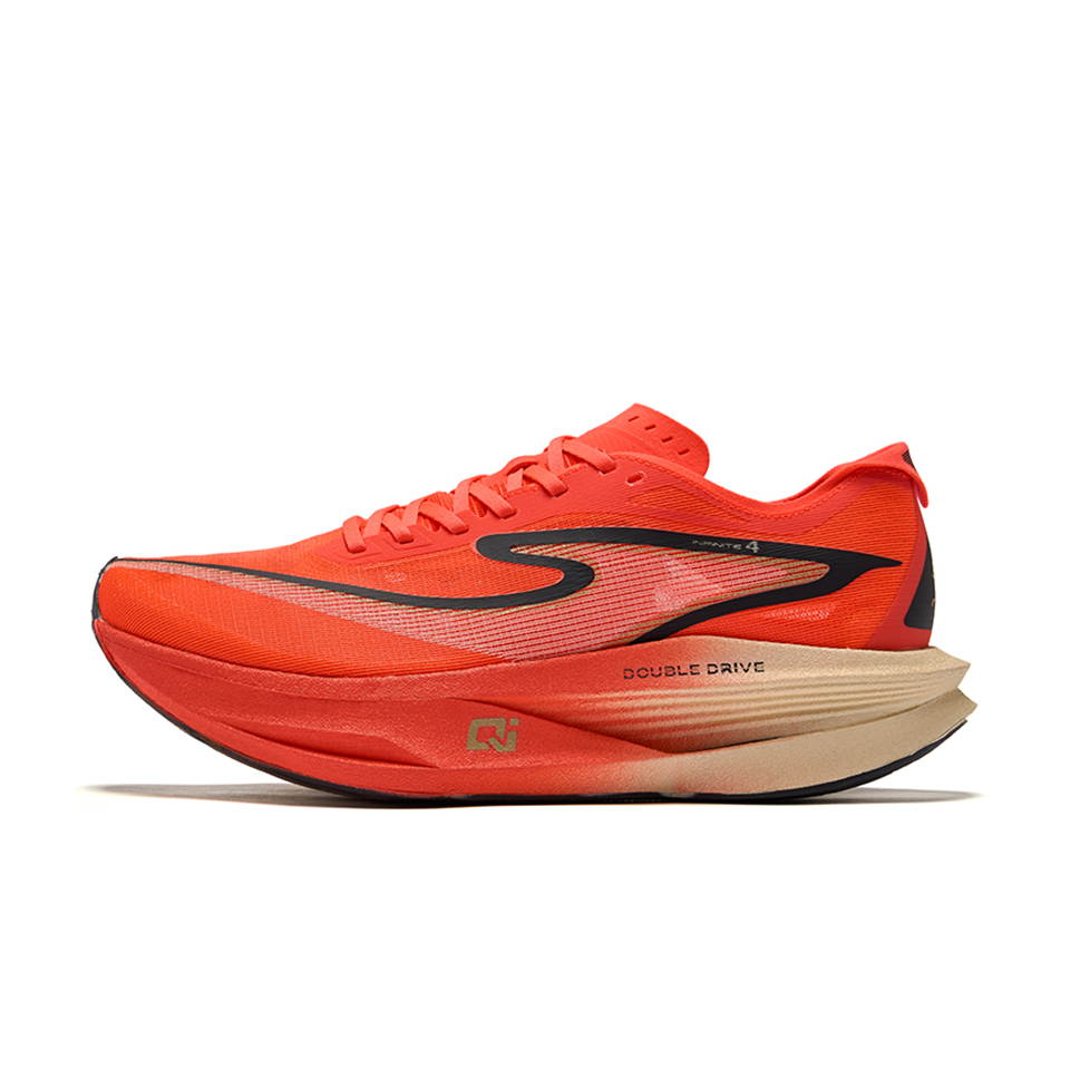ERKE Infinite 4.0 'Perfect Red' | Running Shoes Main image