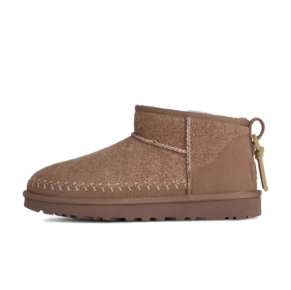 UGG Classic Ultra Mini 'Brick Red '「Women」 Main image