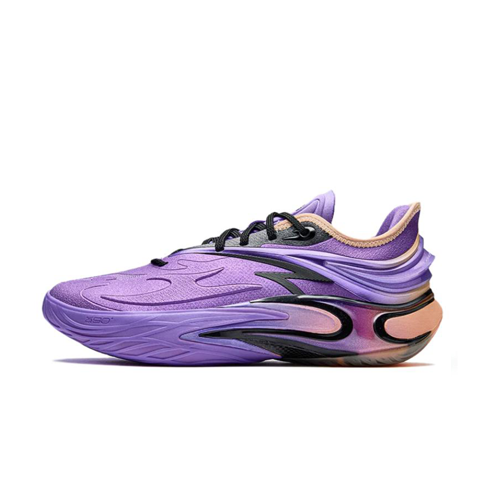 ANTA Shock Wave 8 Pro 'Purple' Main image