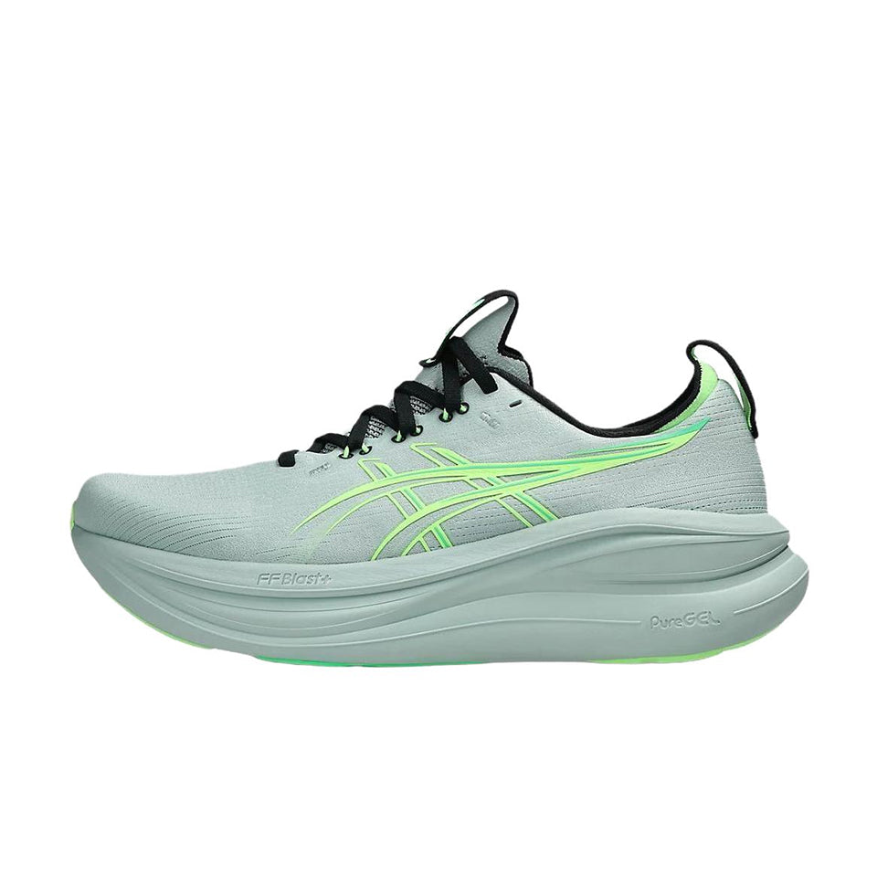 ASICS GEL NIMBUS 28 ‘Green’ | Running Shoes Main image