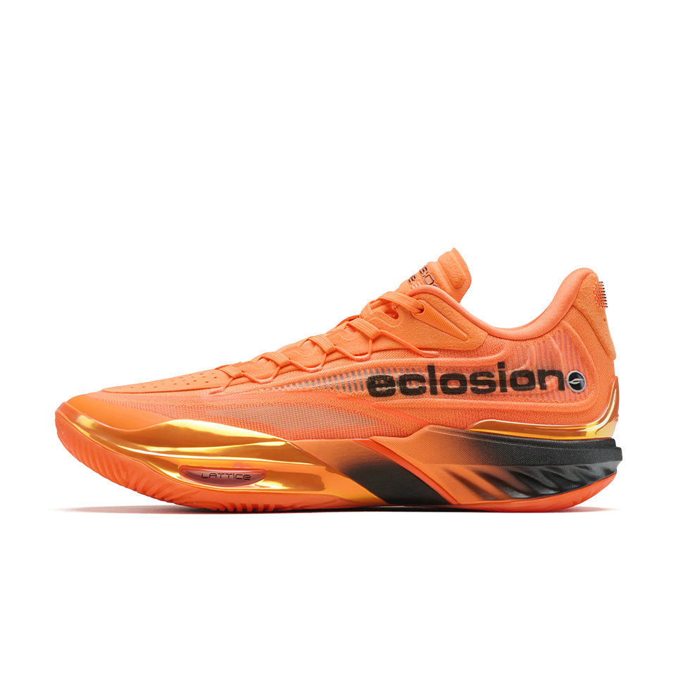 ANTA SNEAKERVERSE SV Eclosion Type2 'Orange' Main image