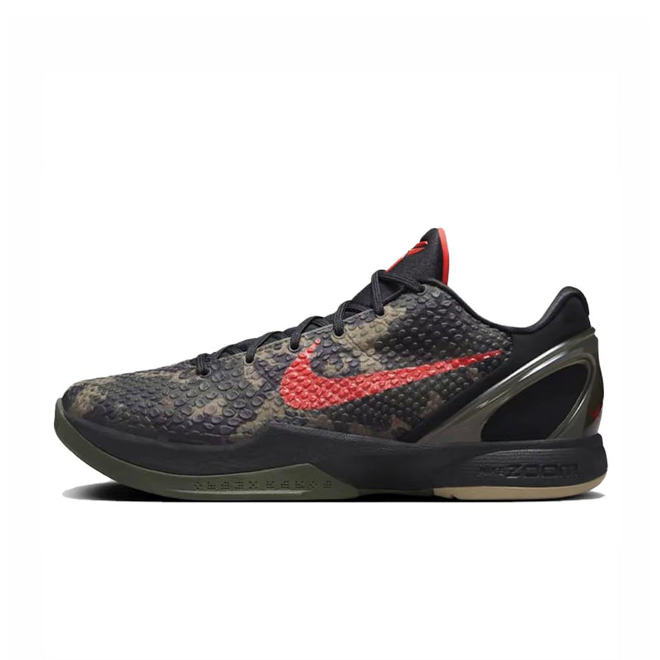 Nike Kobe 6 Protro "Italian Camo" Main image