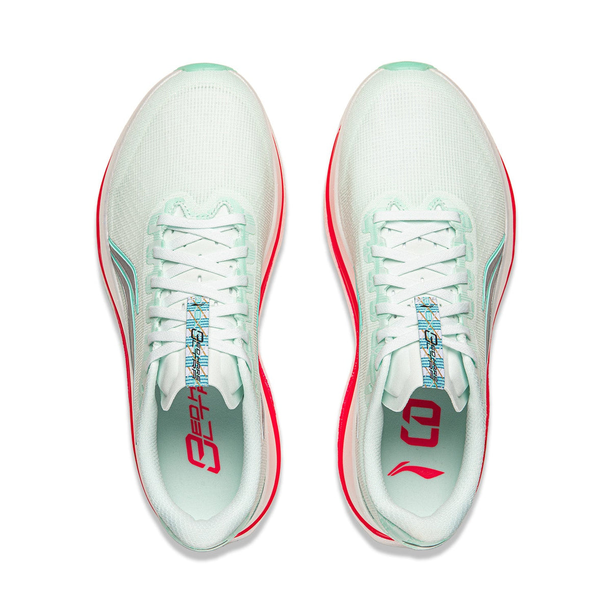 LiNing Red Hare 9 ULTRA 'Ice Blue' | Running Shoes