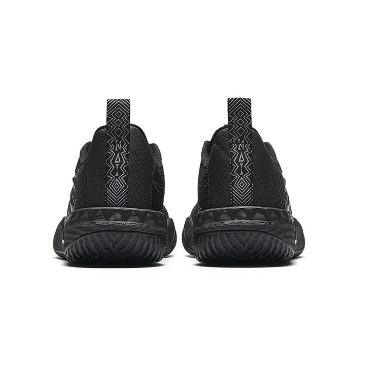 Anta KAI TEAM 2 'Triple Black'