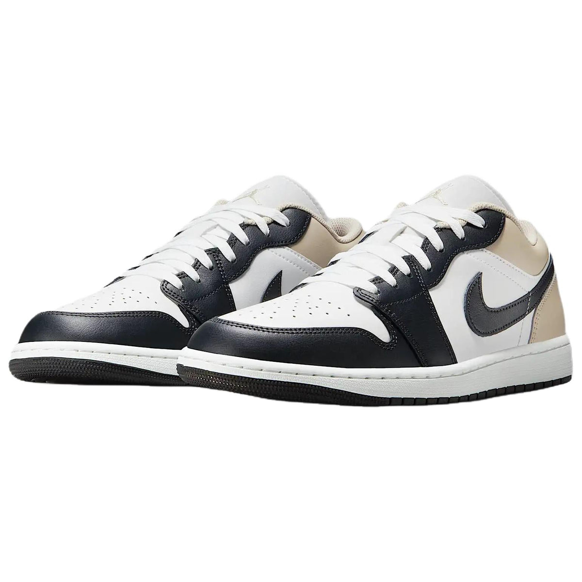 Jordan Air Jordan 1 'Black Toe Rattan'