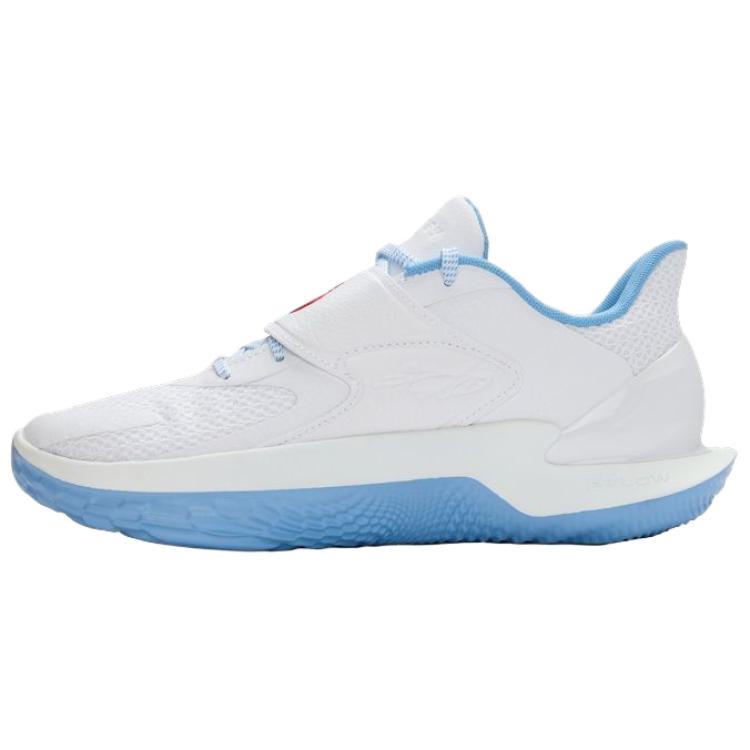 Under Armour Curry Fox 2 'White Blue' Secondary image