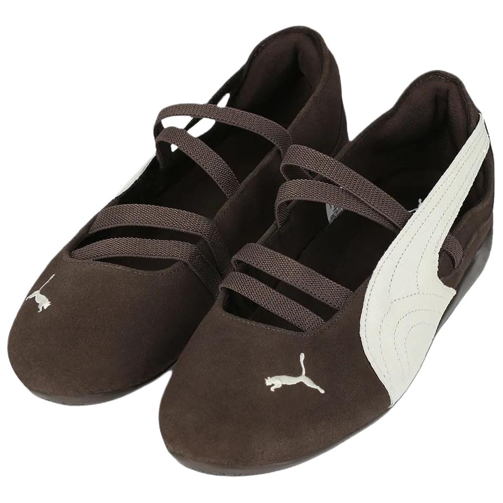 PUMA Speedcat Ballet 'Brown' 「Women」 Secondary image