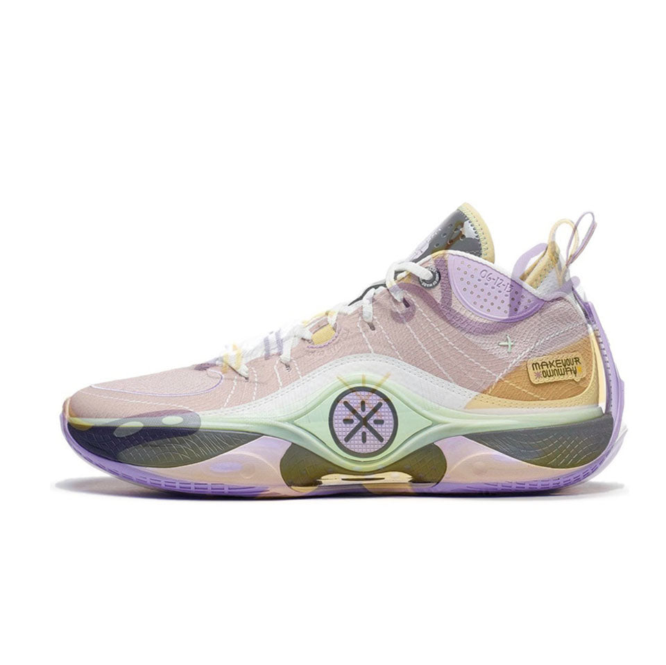 LiNing Wade Shadow 5 'Pale Pink Purple' Main image