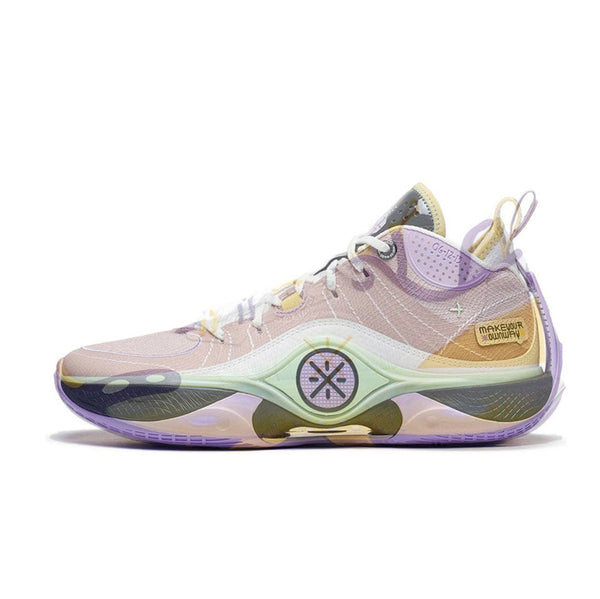 LiNing Wade Shadow 5 'Pale Pink Purple'