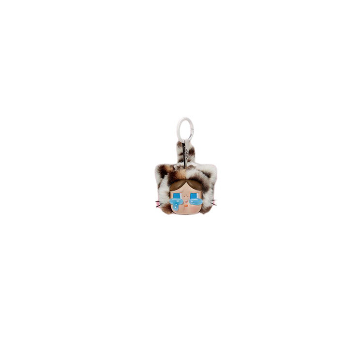 POP MART Crybaby Wild But Cutie Series Camo Cutie Vinyl Plush Pendant