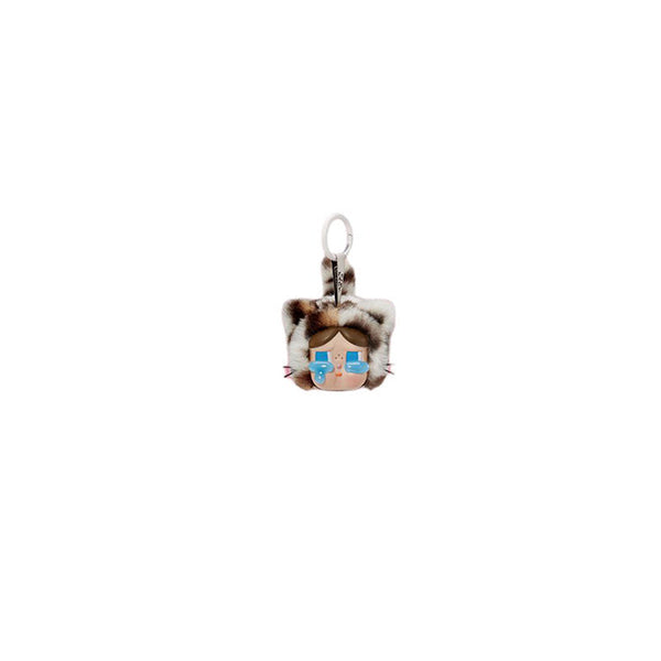 POP MART Crybaby Wild But Cutie Series Camo Cutie Vinyl Plush Pendant
