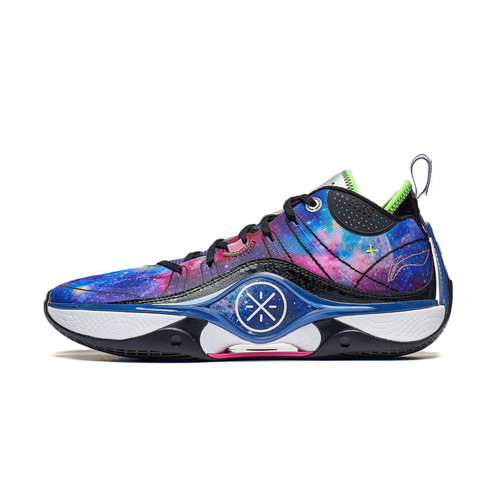 LiNing Wade Shadow 5 'Black Galaxy' Main image