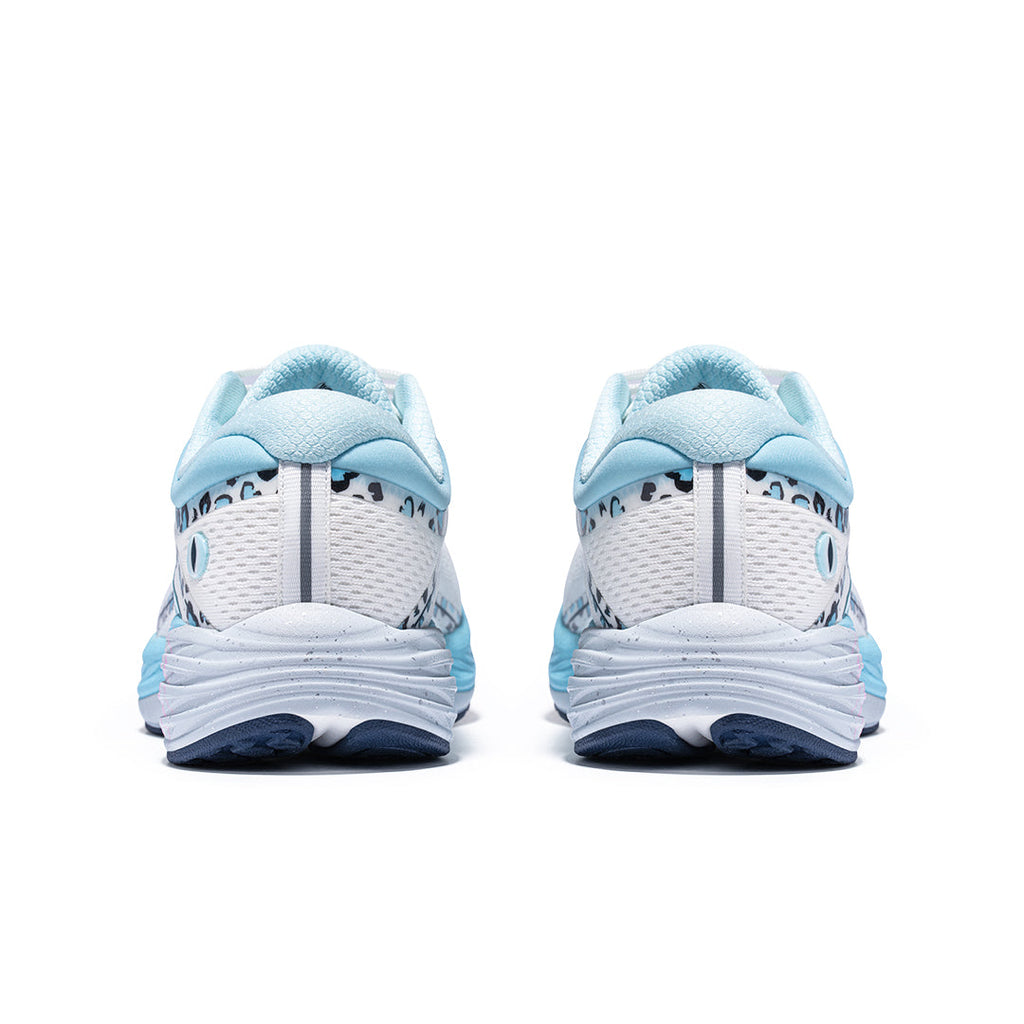 Volanti Panda 'Blue Pink Mismatch' | Running Shoes