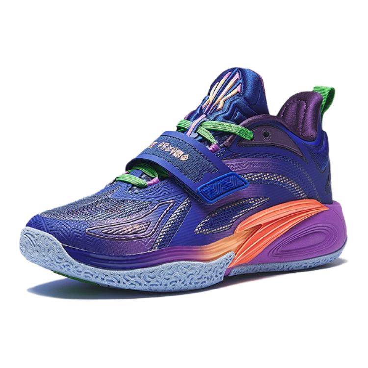 Anta KAI 1 'Blue Purple Orange'「Kid」 Secondary image