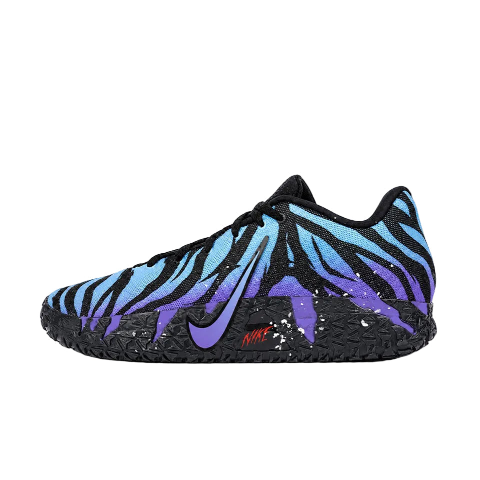 Nike Ja 3 'Aurora' [Customized]