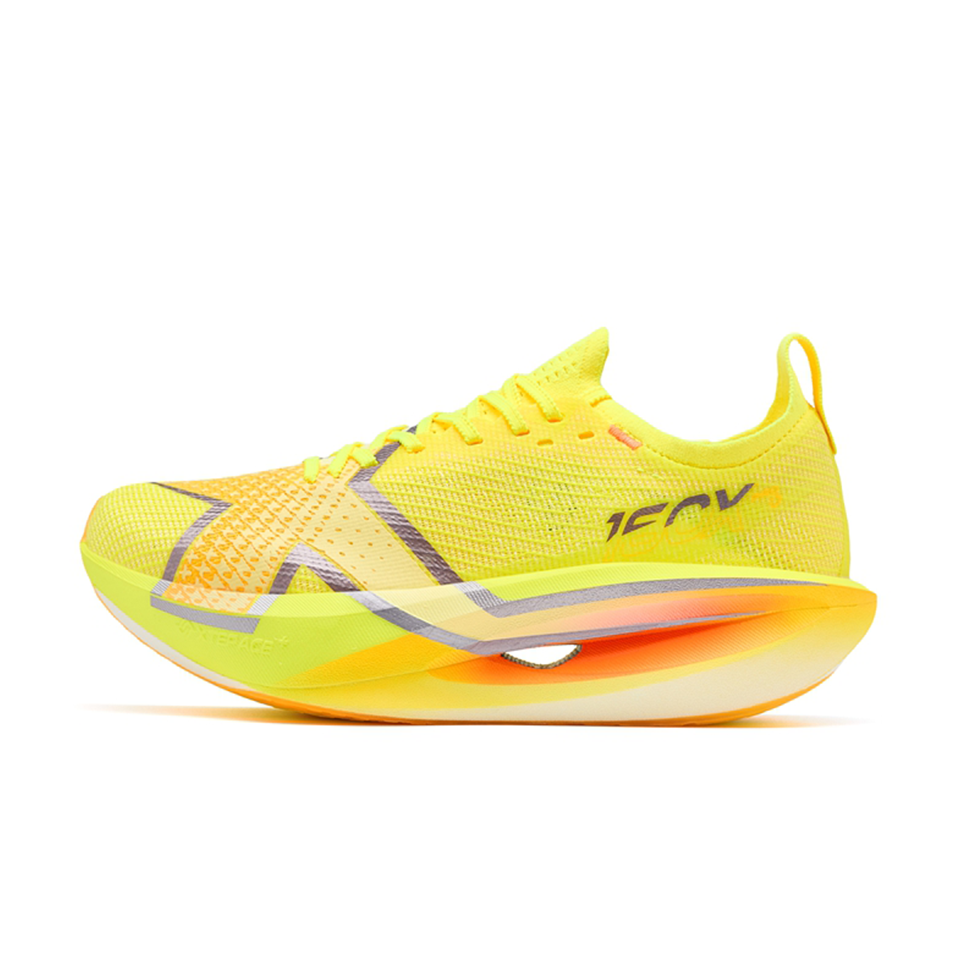 XTEP 160X8.0 Pro 'Neon Yellow' Women's