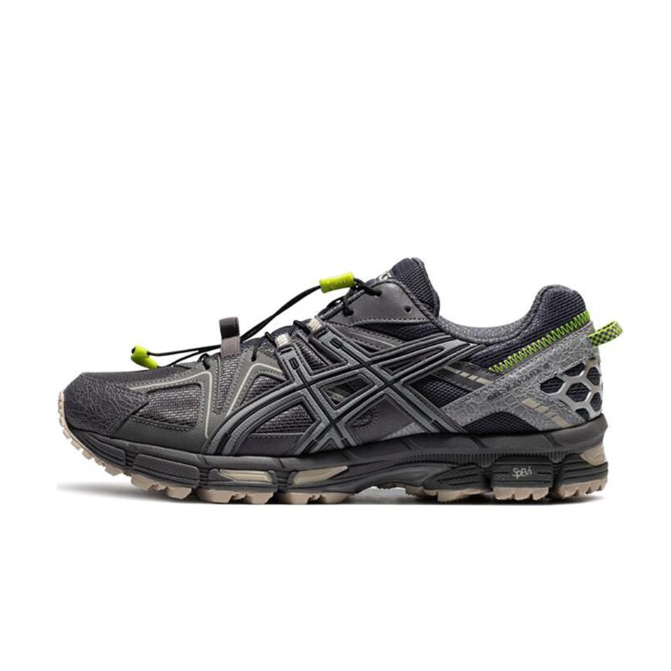 Asics Gel Kahana 8 'Graphite Grey Sheet Rock' | Running Shoes Main image