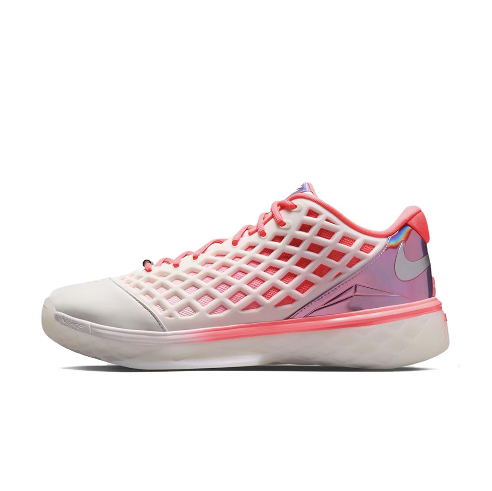 Nike Kobe 3 Protro 'Sail & Hot Punch' Main image