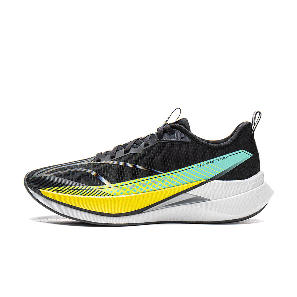 LiNing Red Hare 9 PRO 'Black Green' | Running Shoes Main image