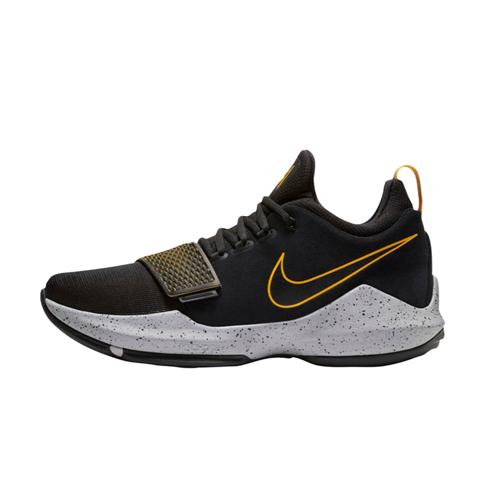 Nike PG 1 'Black University Gold' Main image
