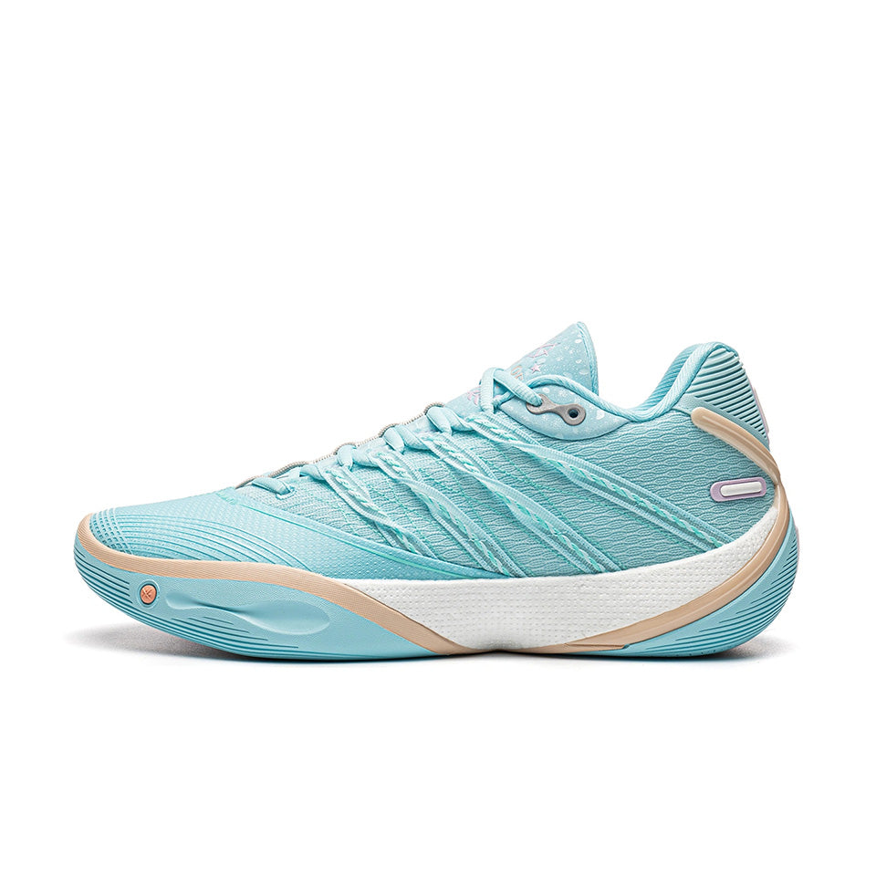 LiNing Wade Shadow 8 'Ice Refreshing Blue' Launch Time: October 15th Main image