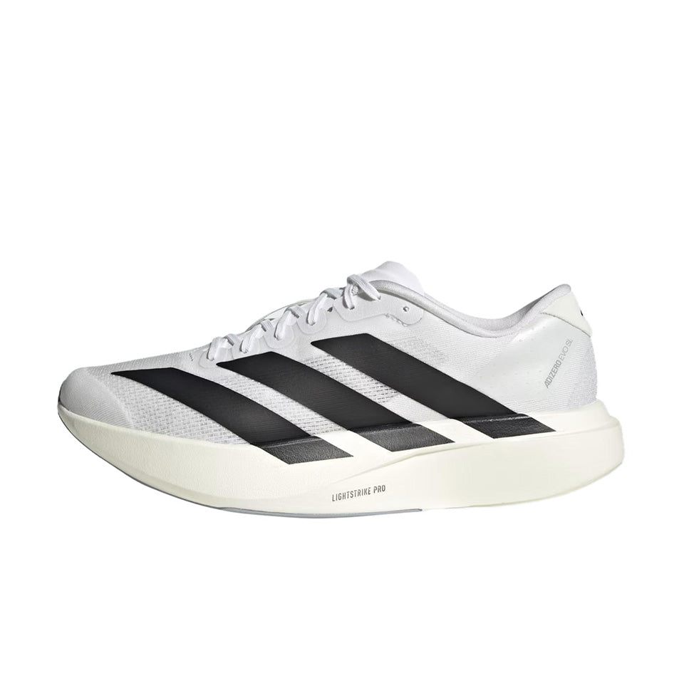 Adidas Adizero Evo Sl 'White Black' | Running Shoes Main image