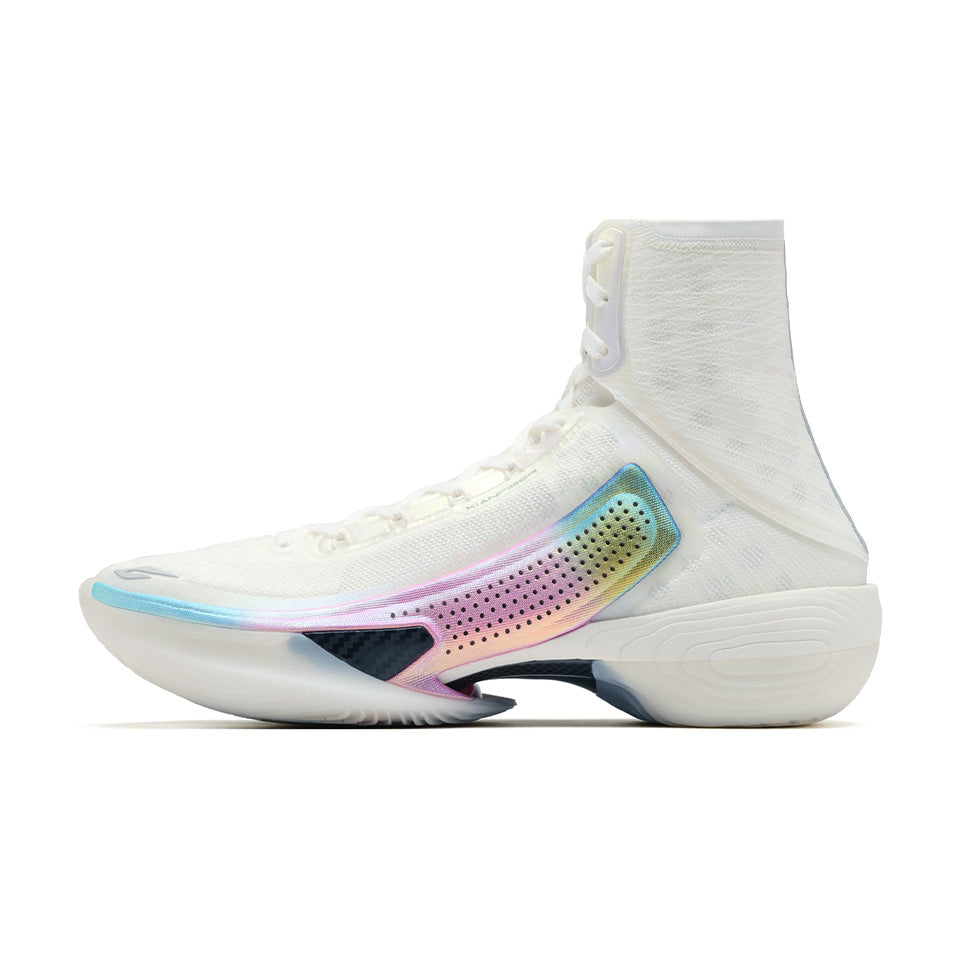 ANTA SNEAKERVERSE SV Eclosion Type1 'Illusion White' Main image