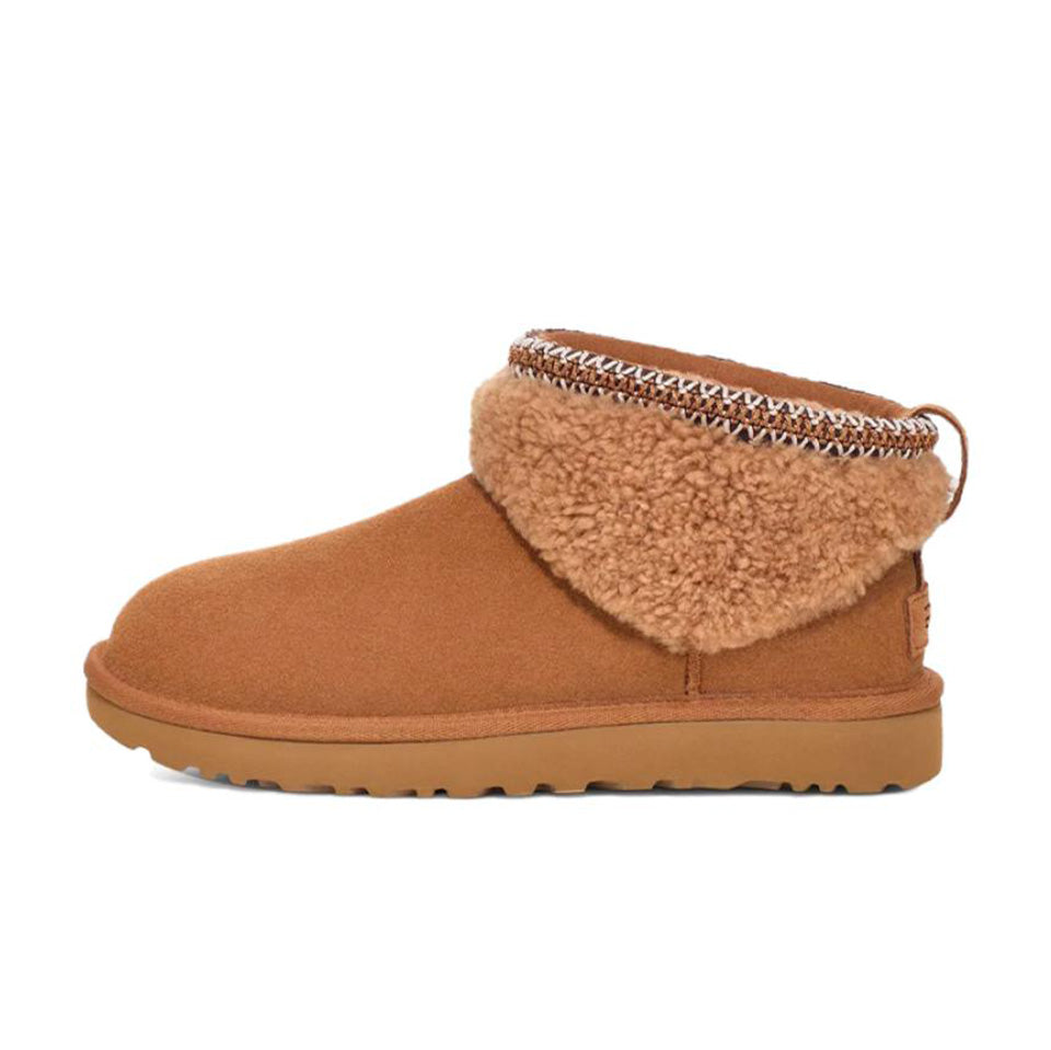 UGG Classic Ultra Mini 'Chestnut' 「Women」 Main image