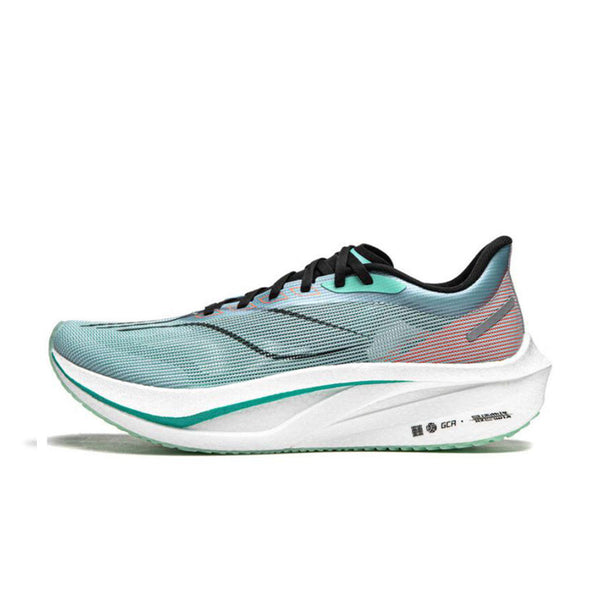 LINING Feidian 4 Challenger 'Cloud Blue Fluorescent Ice Cyan' | Running Shoes