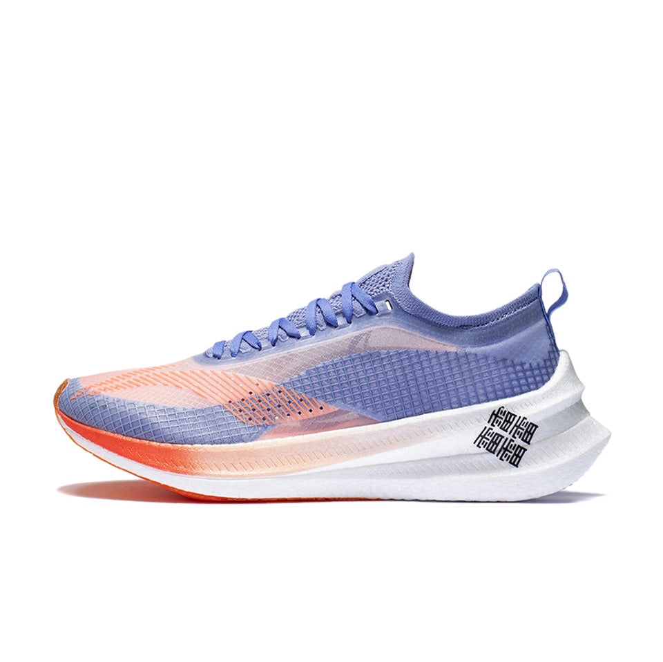 LiNing Feidian 2 Elite 「Women」'White Purple' | Running Shoes