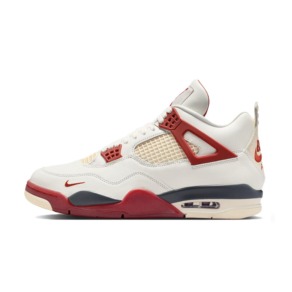 Nike Air Jordan 4 Retro OG x Nigel Sylves ter 'Brick After Brick' Main image