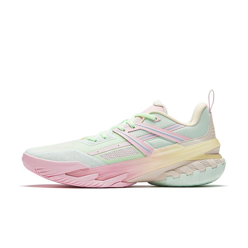 Anta Air Space 6 'Pink Green' Main image