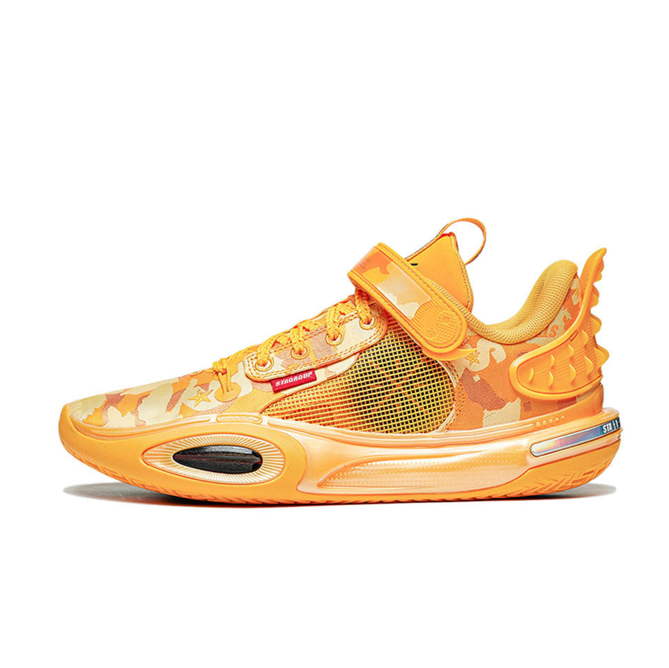 LiNing Wade All City 11 'Gold Blood' Main image