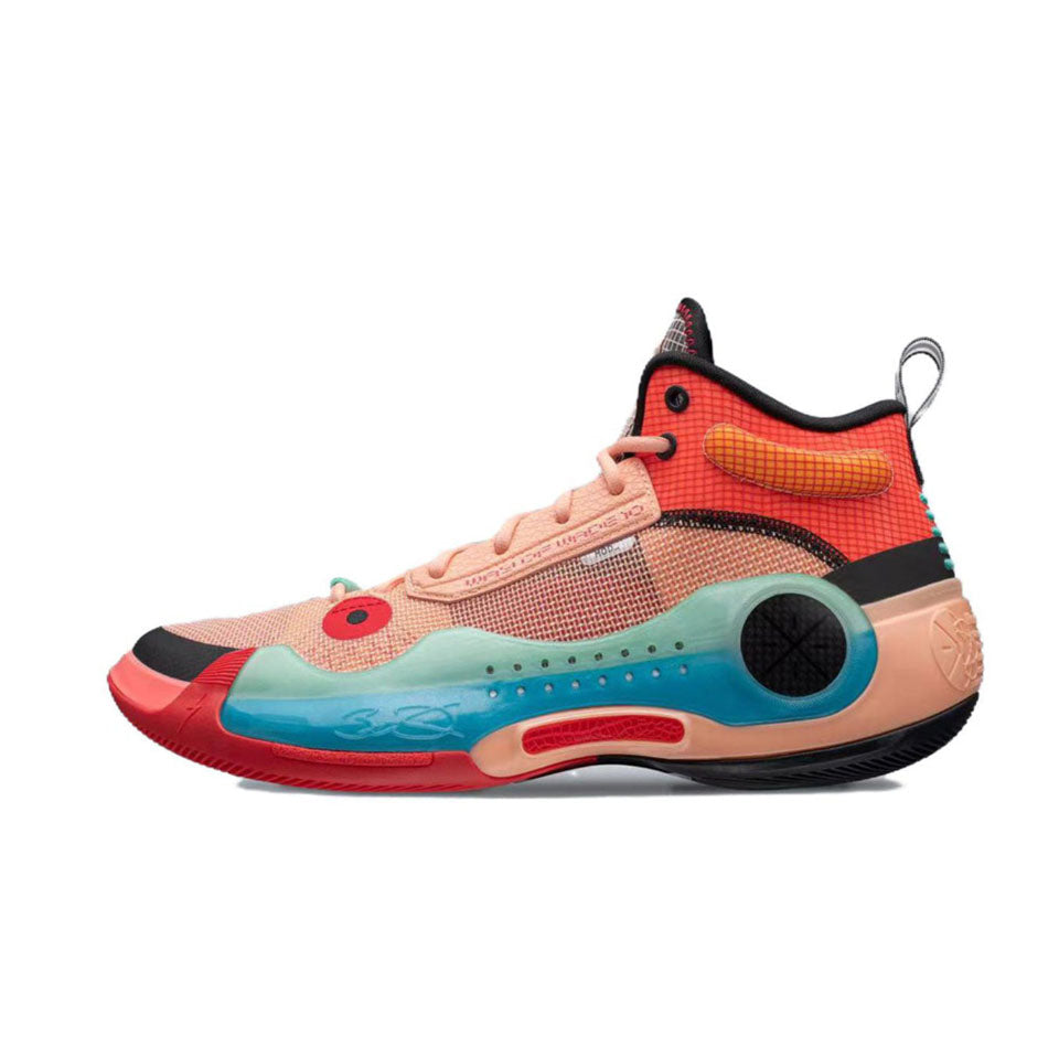 LiNing Way of Wade 10 ‘Artists’