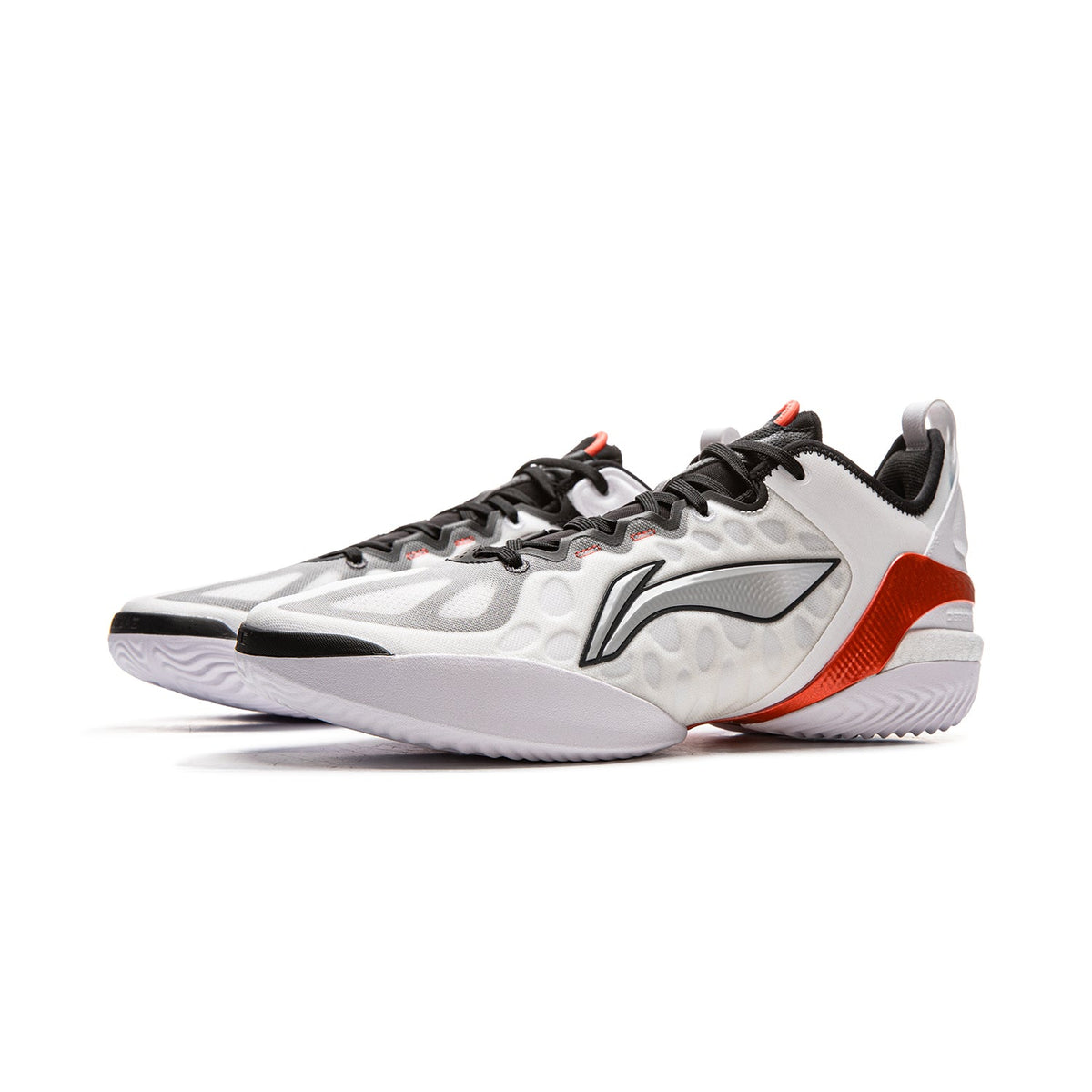 LiNing Yushuai 19 V2 'White'