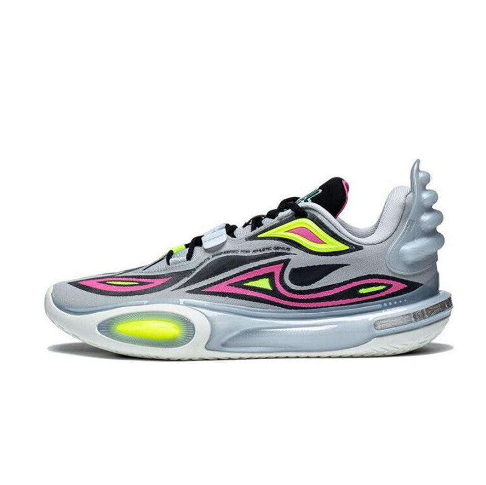 LiNing Wade All City 11 V2 'Ashes' Main image