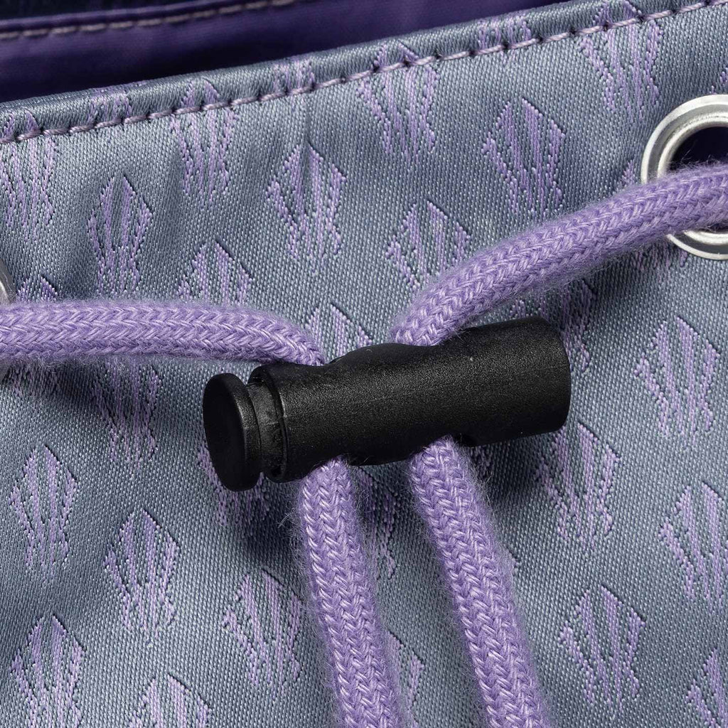 Anta Kai Backpack 'Purple Grey'