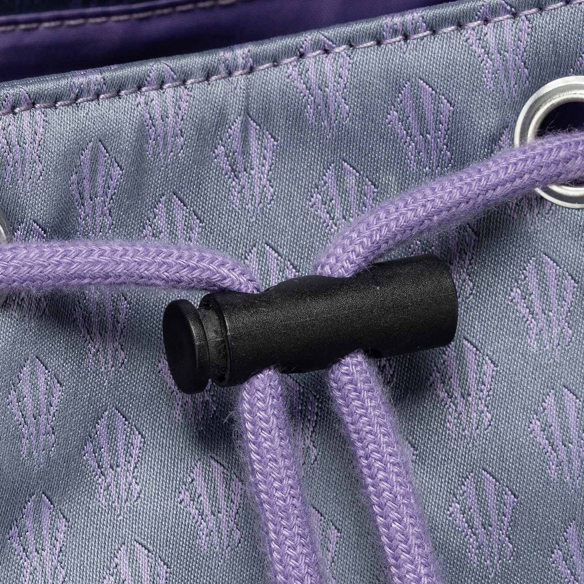 Anta Kai Backpack 'Purple Grey'