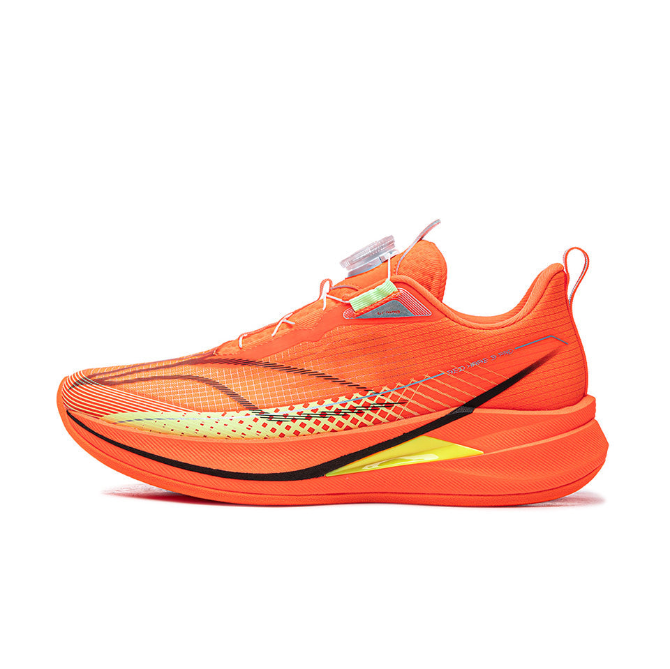 Lining Red Hare 9 PRO Kids 'Orange Red' | Running Shoes