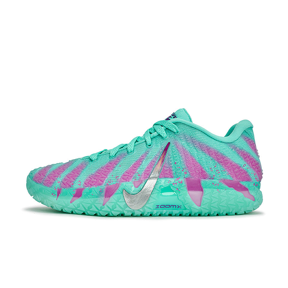 Nike Ja 3 'Cyan Pink' [Customized] Main image
