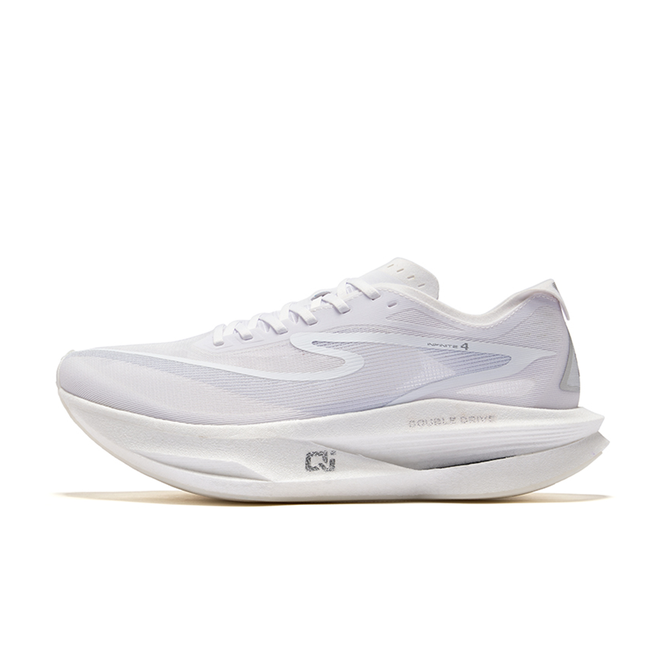 ERKE Infinite 3.0 'White Dwarfs' | Running Shoes Main image