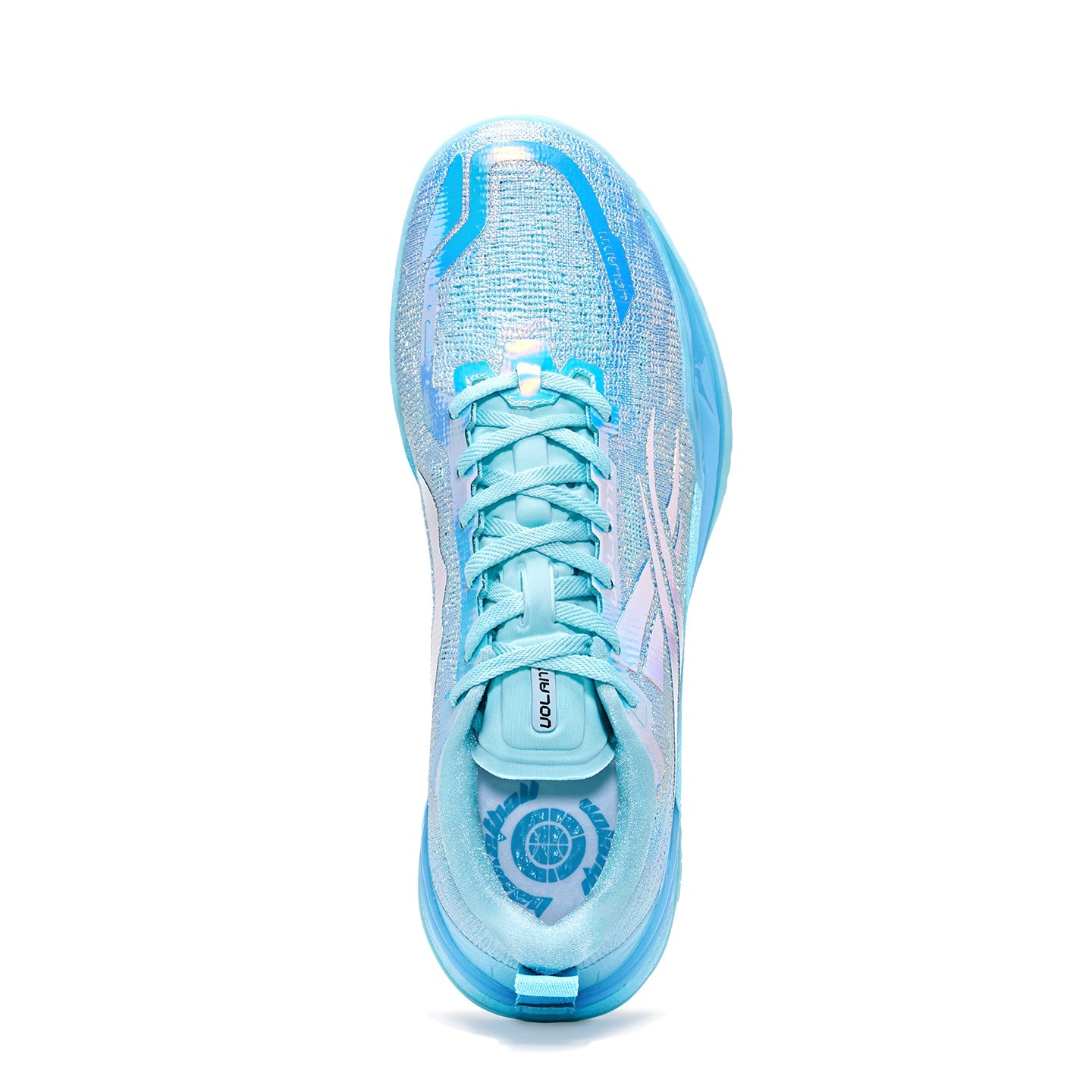 Volanti Rocket Air Basketball Shoes 'Neptune' Secondary image