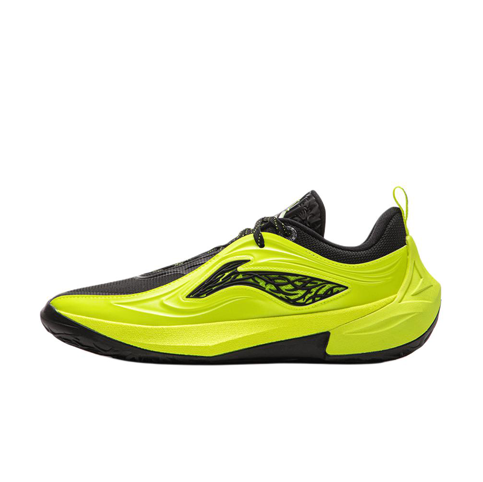 LiNing Jimmy Butler JB4 'Fluorescent Green'「Kids」 Main image