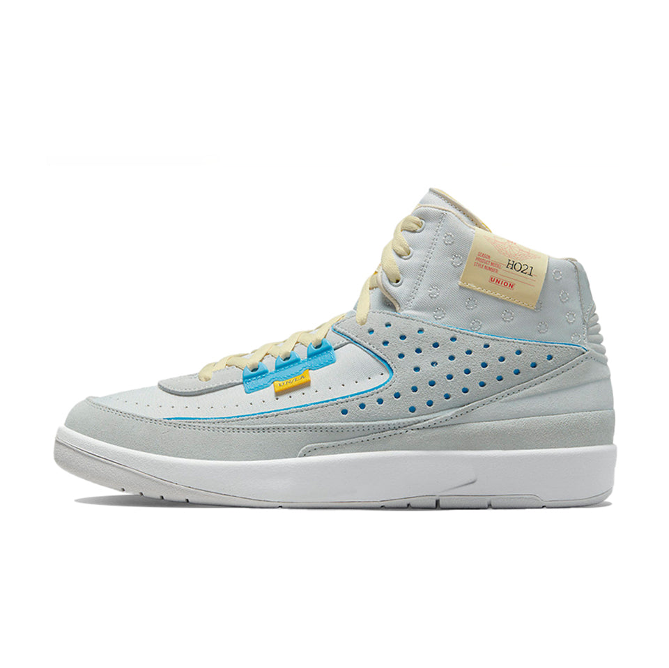 Jordan Air Jordan 2 Retro Sp 'X Union La Grey Fog' Main image
