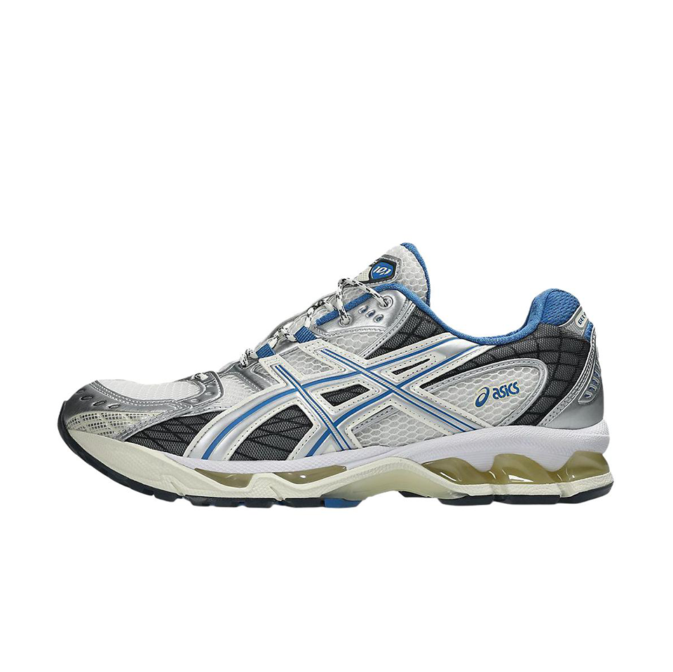 ASICS GEL Nimbus 10.1 'White Silver Black' | Running Shoes Main image