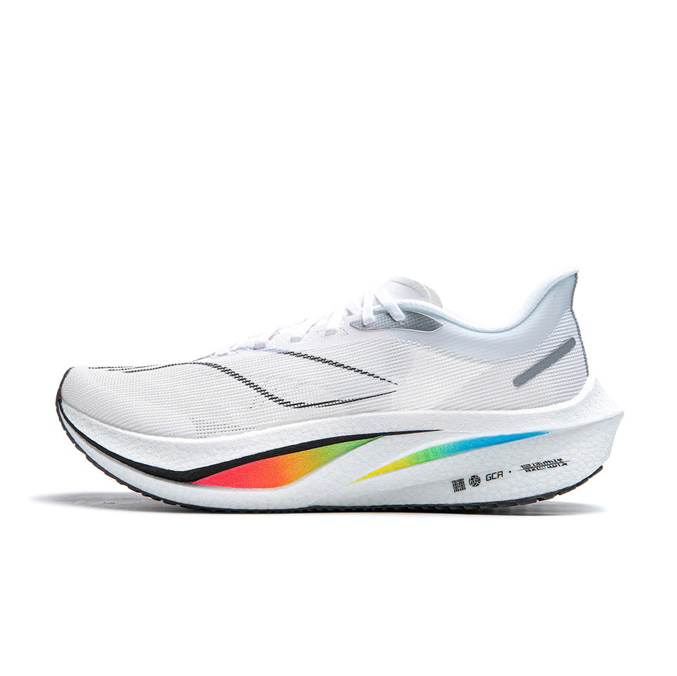 LINING Feidian 4 Challenger 'Standard White' | Running Shoes Main image