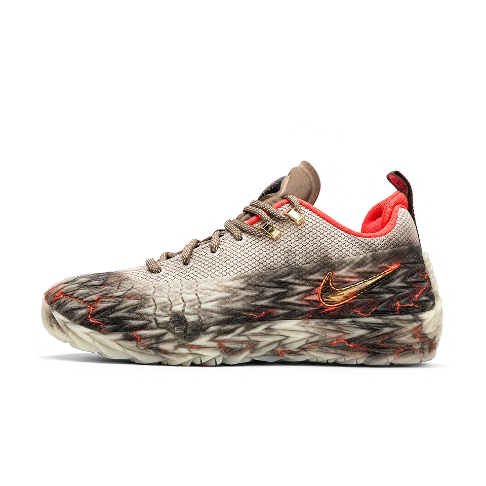 Nike S.T. Charge 'Lava' [Customized] Main image