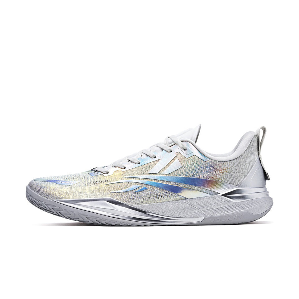 Volanti Rocket Air Basketball Shoes 'Mamba Silver' Main image