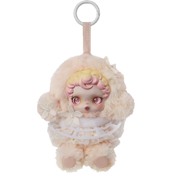 POP MART Skullpanda Light Weaving Garden Collection Plush Doll Pendant Mystery Boxes
