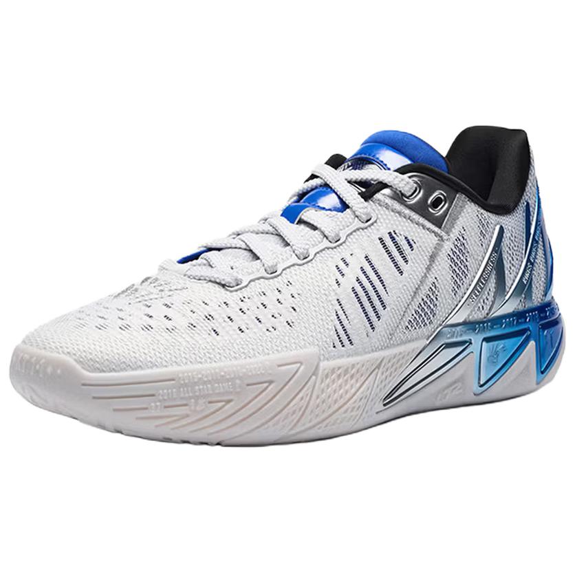 ANTA KT11 Klay Thompson 'Snowflake' Secondary image